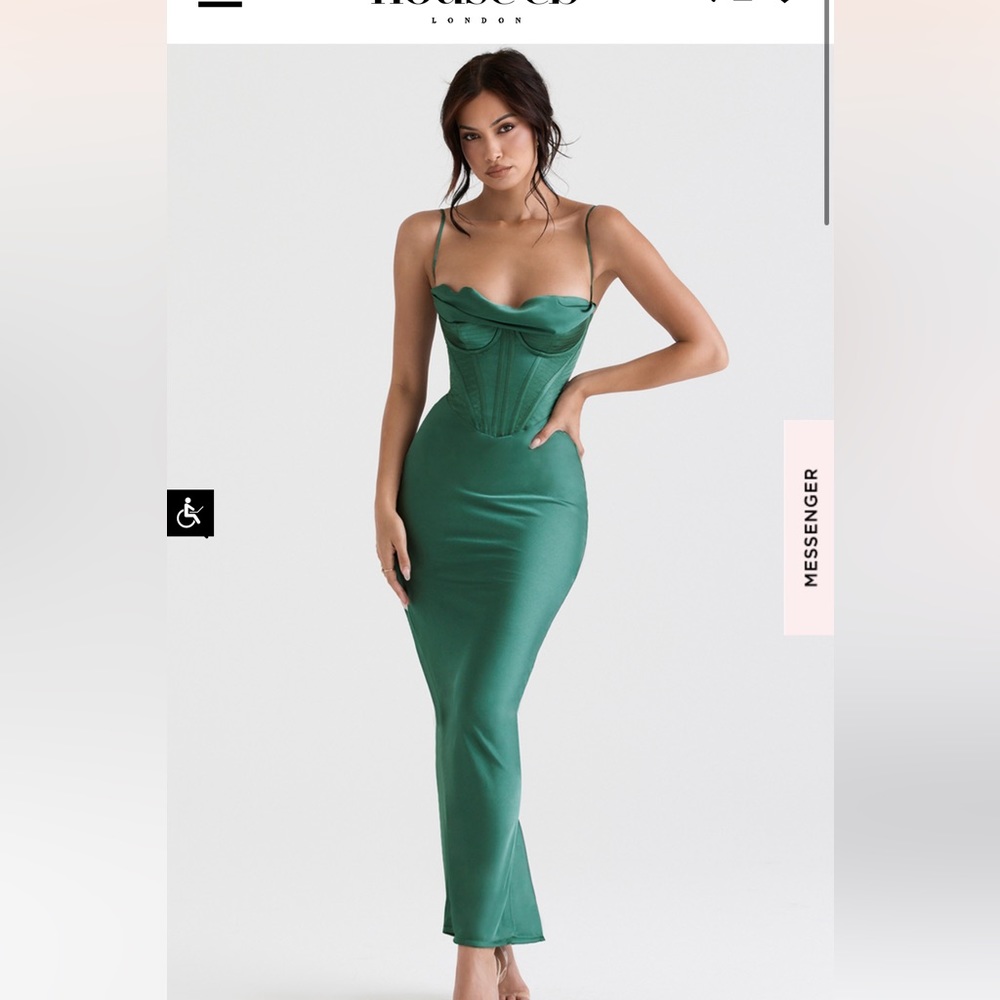 COPY - House of CB Charmaine Dress